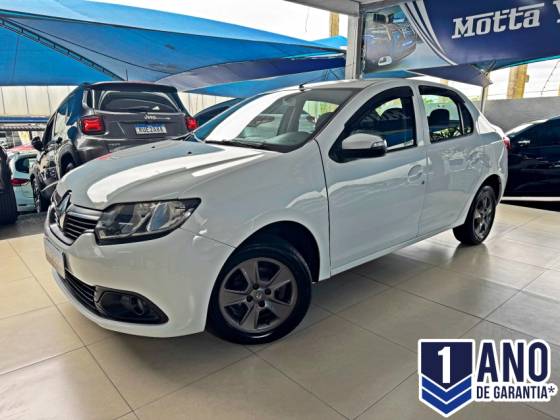 RENAULT LOGAN 1.6 16V SCE FLEX EXPRESSION MANUAL